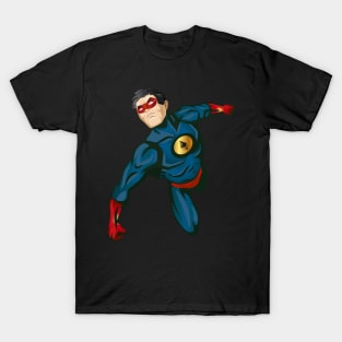 Super Hero - Ethereum Crypto T-Shirt